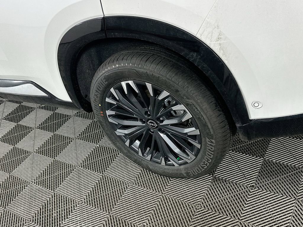 New 2026 Nissan Rogue Platinum w/ Tech Package image 40