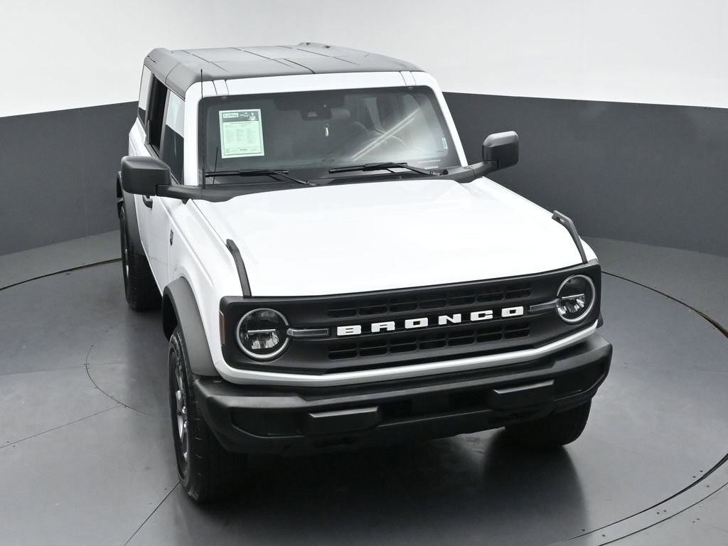Used 2025 Ford Bronco Big Bend AWD/4WD image 38