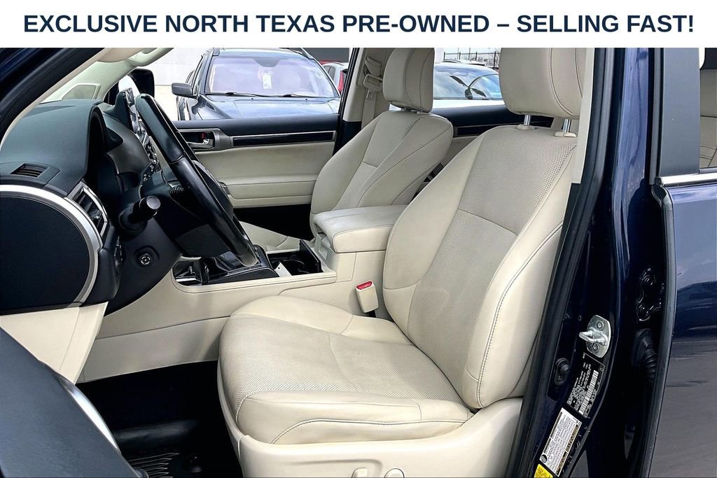 Used 2022 Lexus GX 460 w/ Accessory Package AWD/4WD image 34