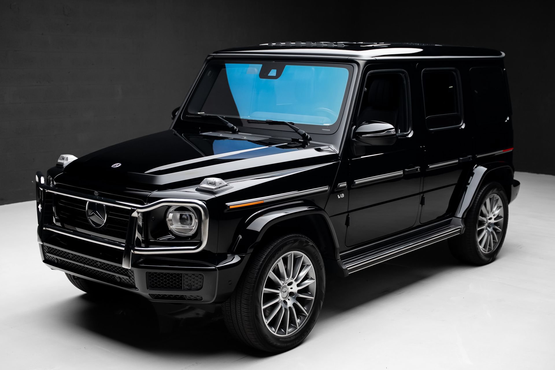 Used 2021 Mercedes-Benz G 550 image 5