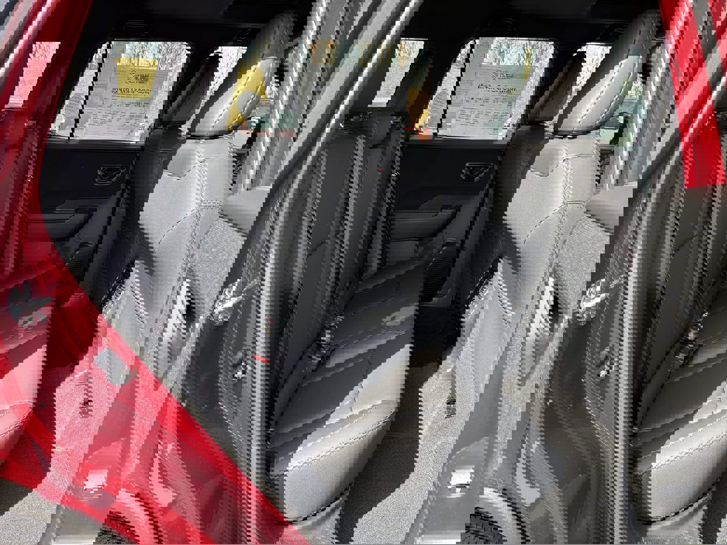 New 2026 Subaru Outback Premium image 28