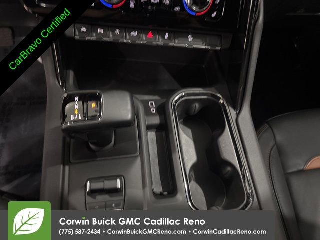 Certified 2025 GMC Sierra 1500 AT4 AWD/4WD image 29