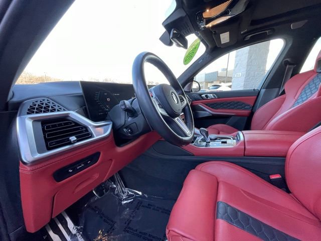 Used 2024 BMW X5 M Competition w/ Executive Package image 12