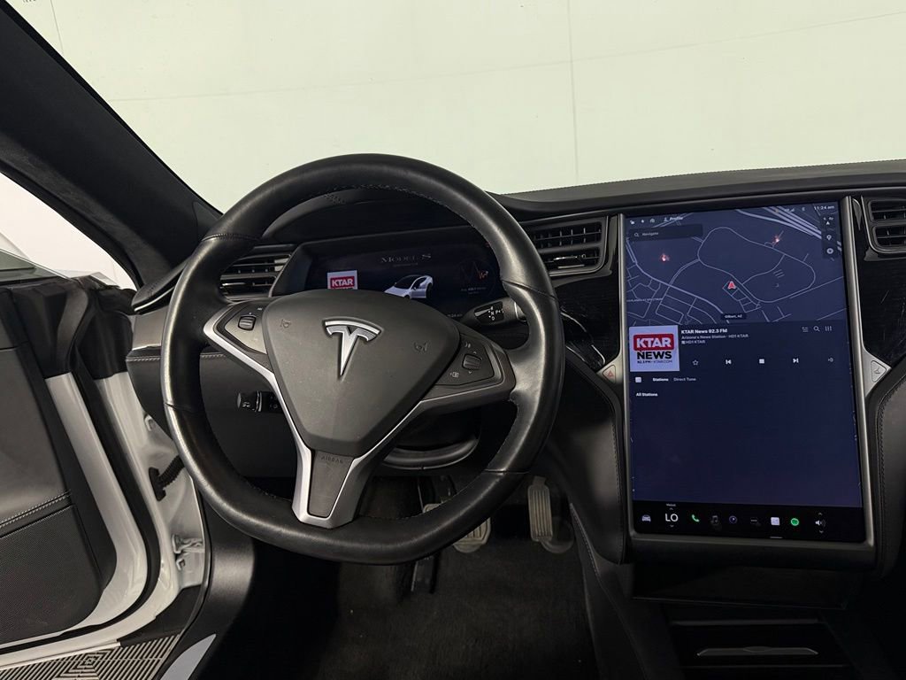 Used 2021 Tesla Model S Long Range AWD/4WD image 11