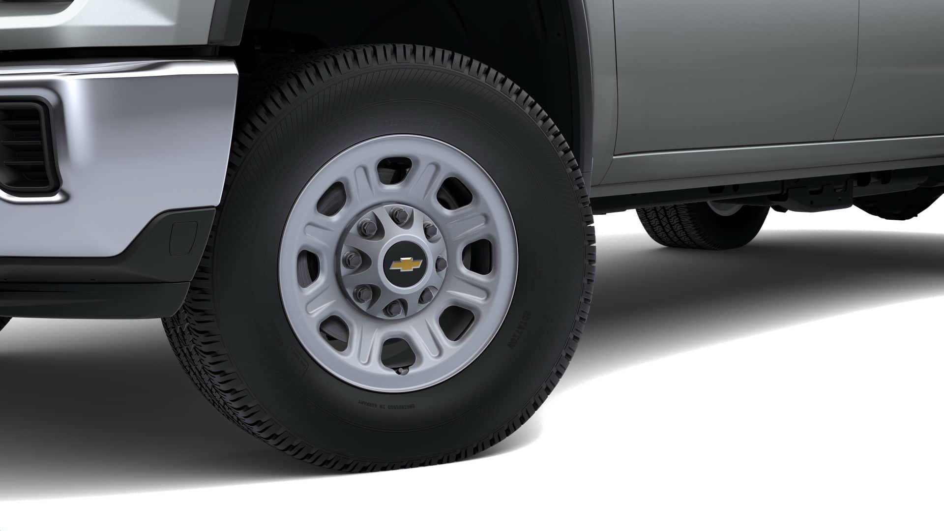 New 2026 Chevrolet Silverado 2500 W/T w/ WT/CX Safety Package AWD/4WD image 28