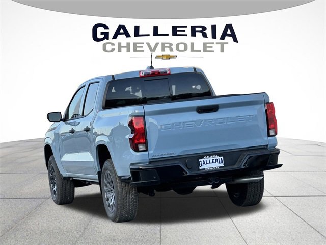 New 2026 Chevrolet Colorado W/T w/ WT Custom Package image 5