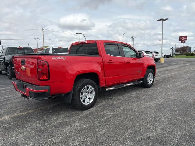 Used 2018 Chevrolet Colorado LT image 5