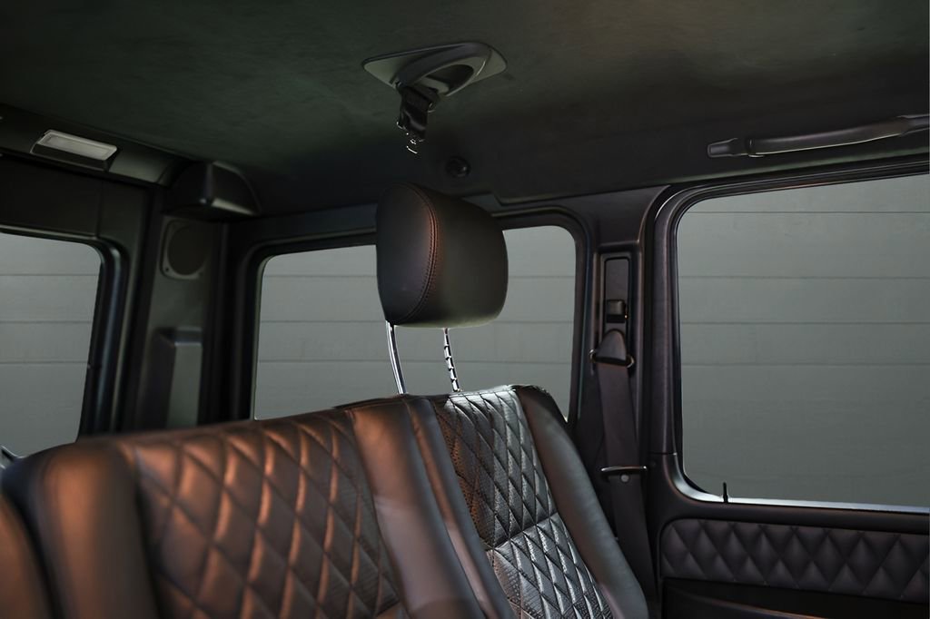 Used 2016 Mercedes-Benz G 63 AMG 4MATIC image 58