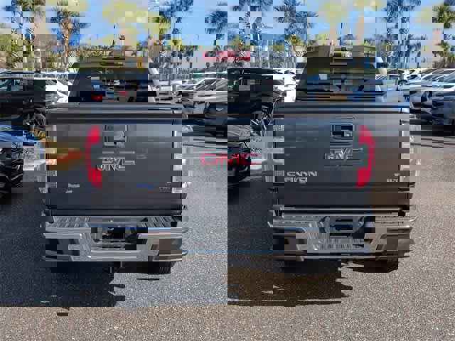 Used 2016 GMC Canyon SLT w/ Driver Alert Package image 7