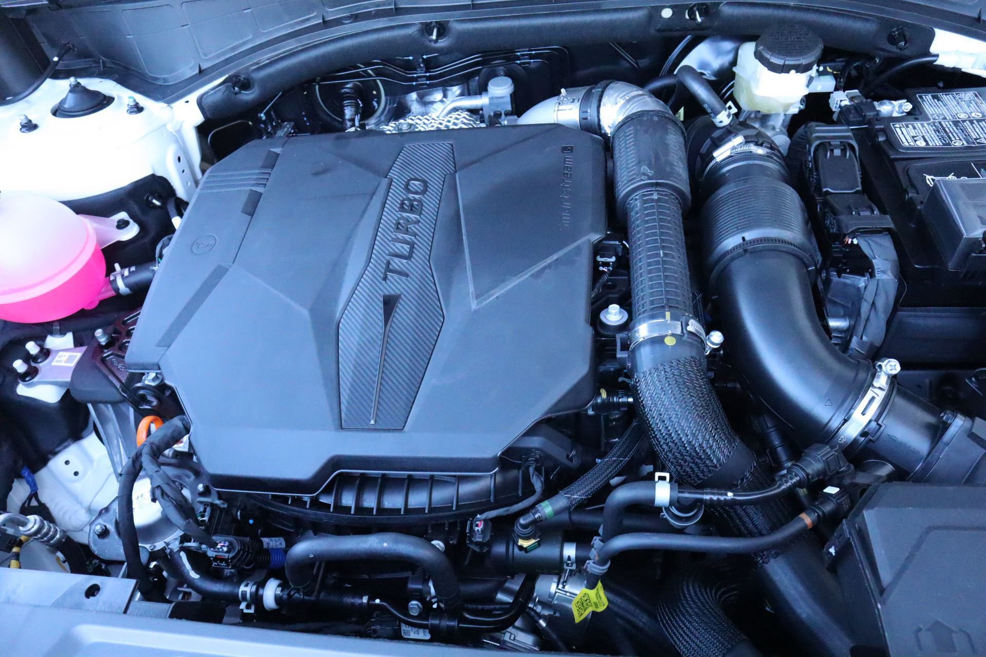 New 2026 Hyundai Santa Fe Calligraphy FWD image 6