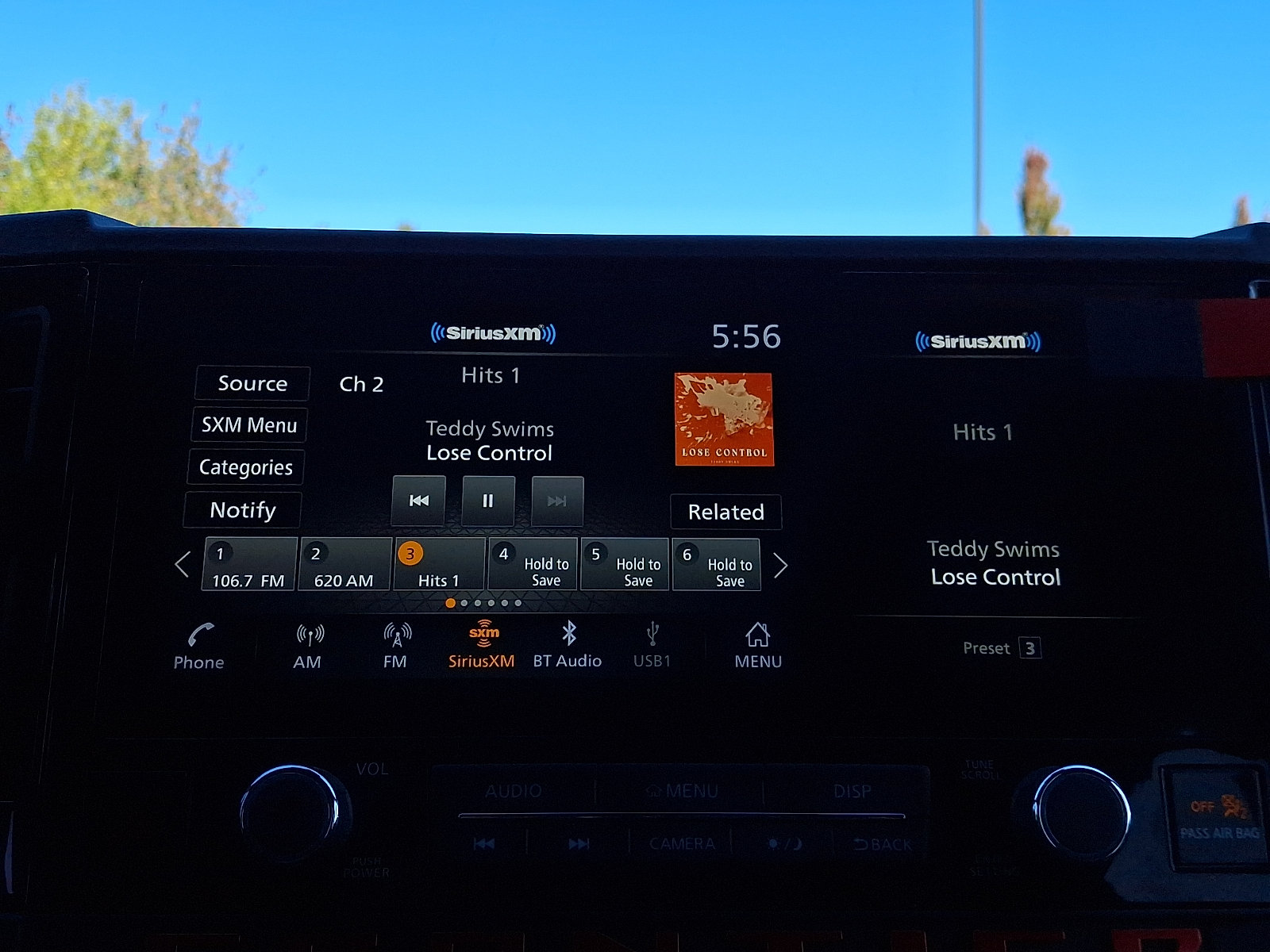 New 2027 Nissan Frontier PRO-4X AWD/4WD image 10