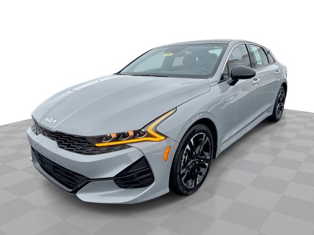Used 2024 Kia K5 GT-Line