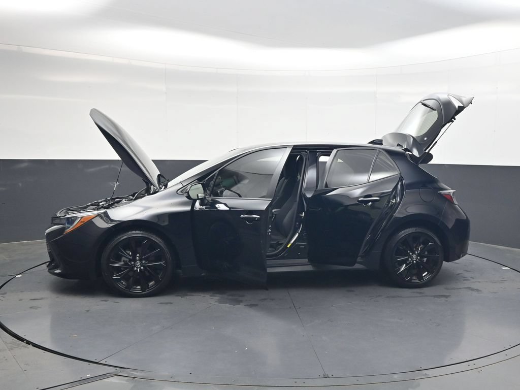 Used 2022 Toyota Corolla SE FWD image 40