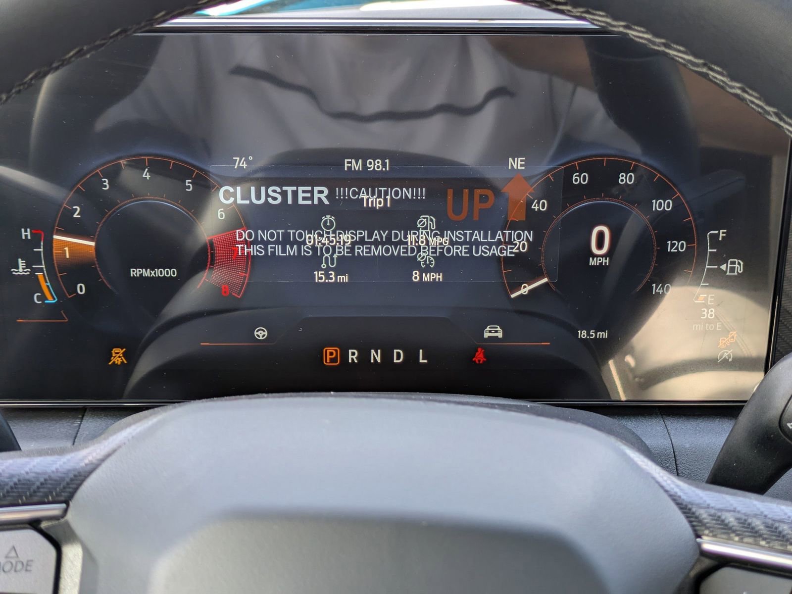 New 2026 Ford Mustang EcoBoost w/ Bronze Appearance Package image 26