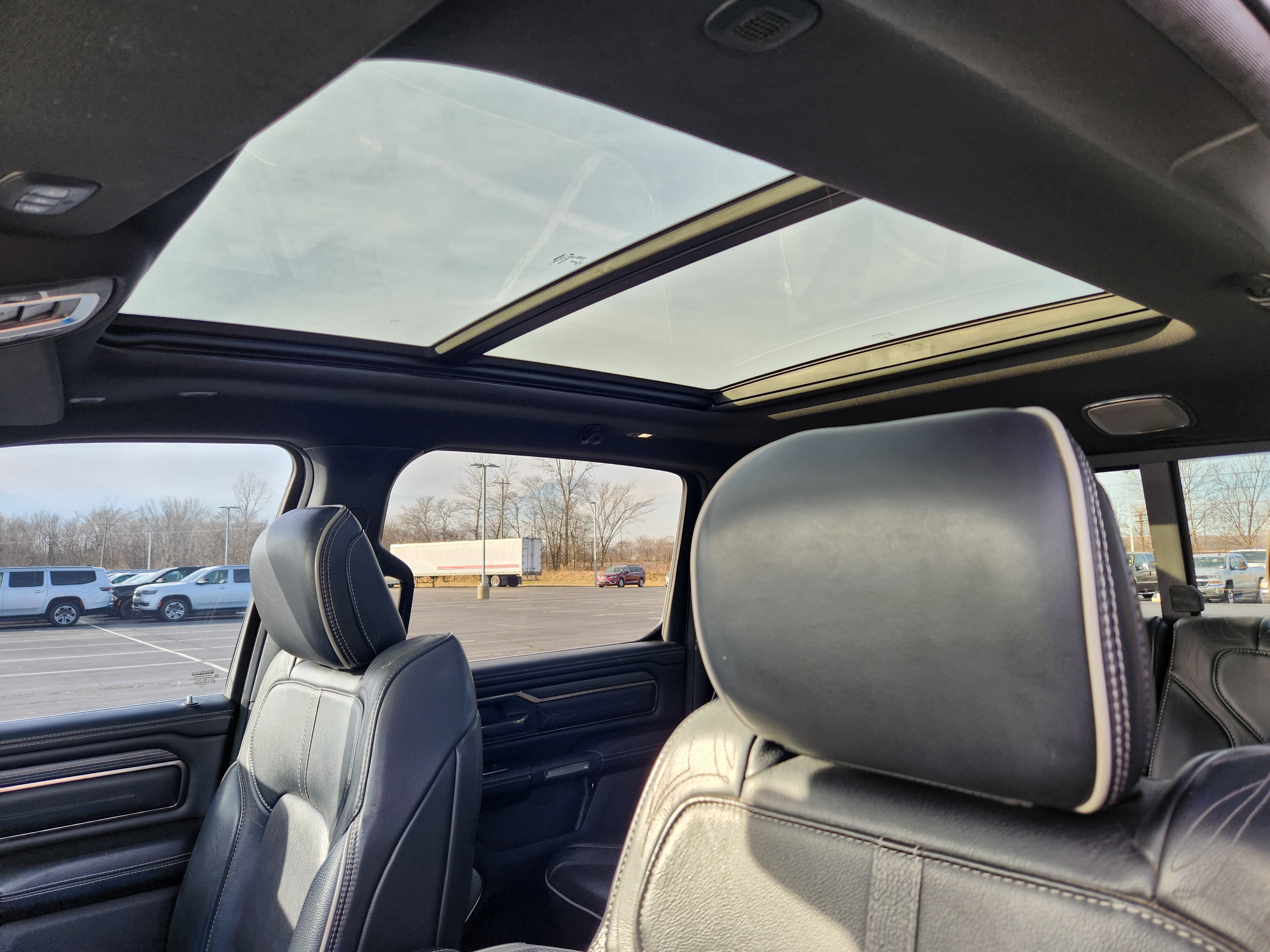 Used 2019 RAM 1500 Limited image 25