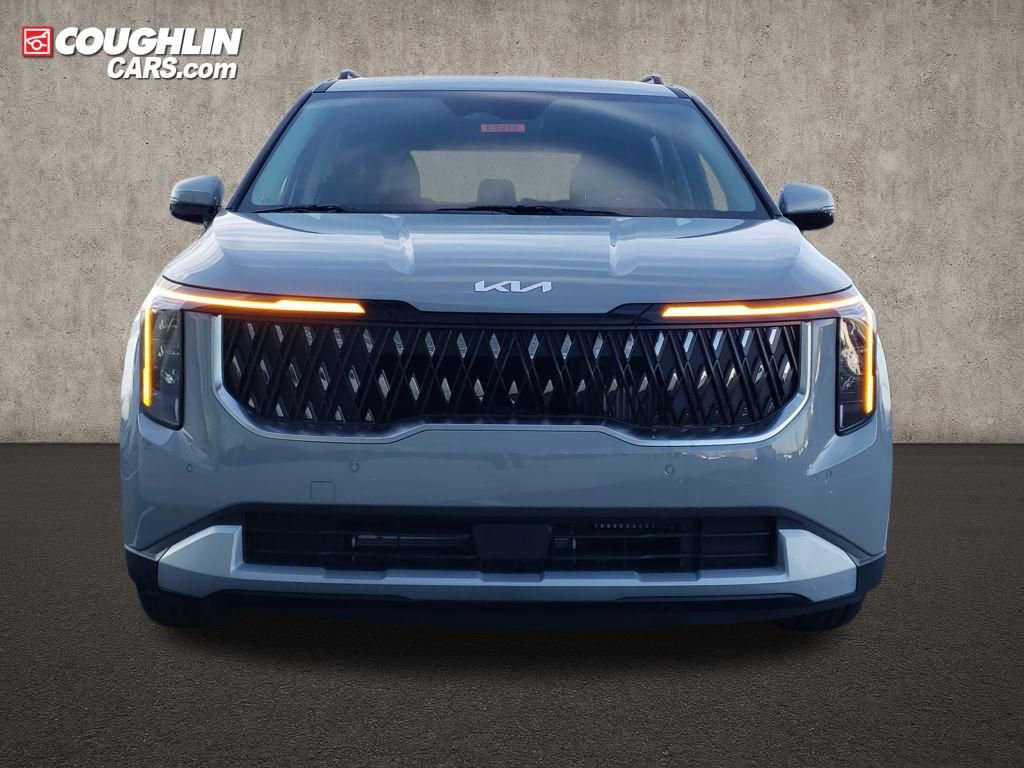New 2026 Kia Carnival EX FWD image 2