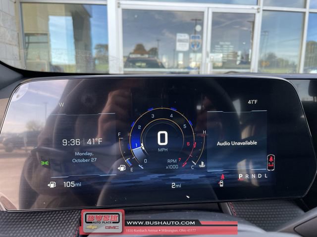 New 2026 Chevrolet Equinox RS w/ Convenience Package III image 11