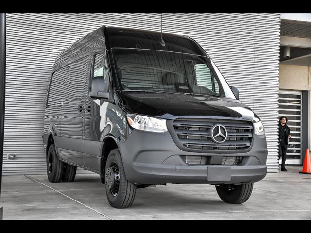 New 2025 Mercedes-Benz Sprinter 3500