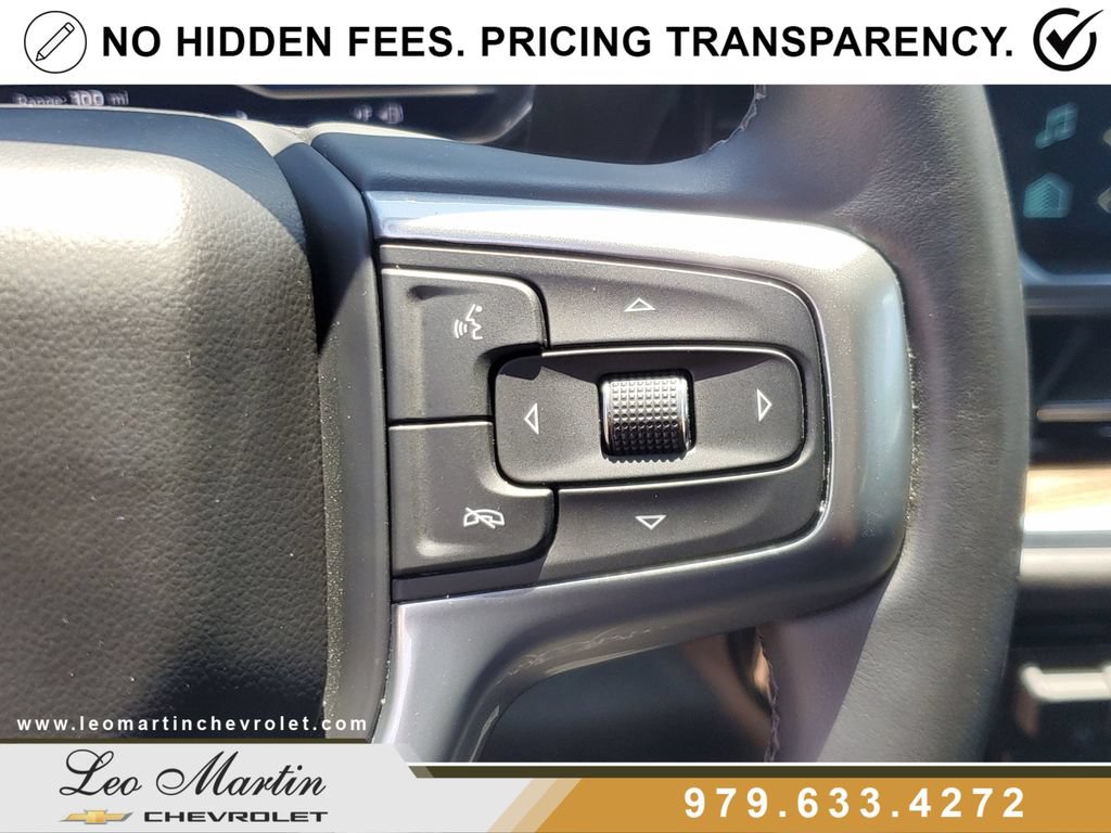 Used 2024 Chevrolet Silverado 1500 LT w/ Safety Package AWD/4WD image 24