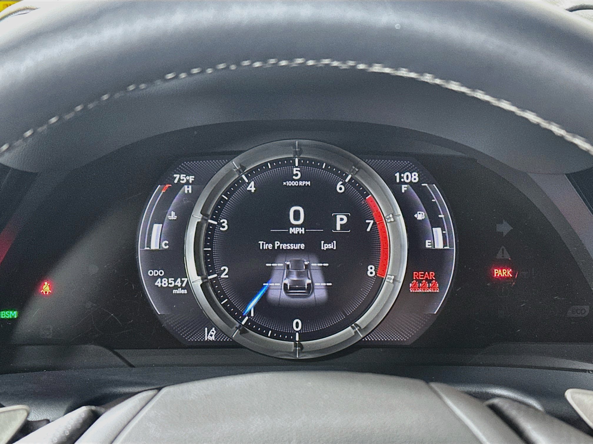 Used 2022 Lexus ES 350 F Sport FWD image 12