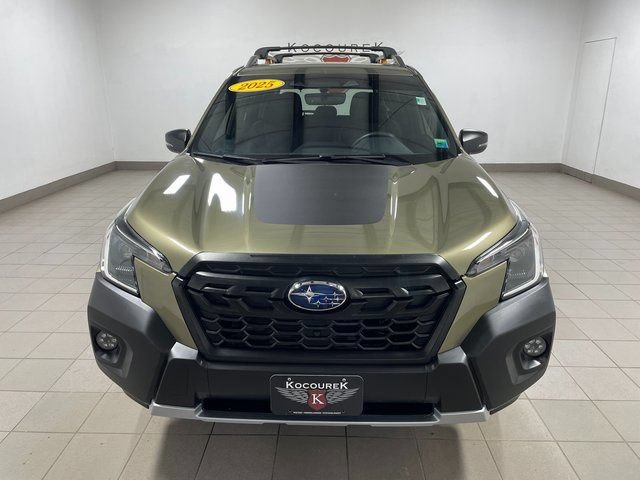 Used 2025 Subaru Forester Wilderness AWD/4WD image 2