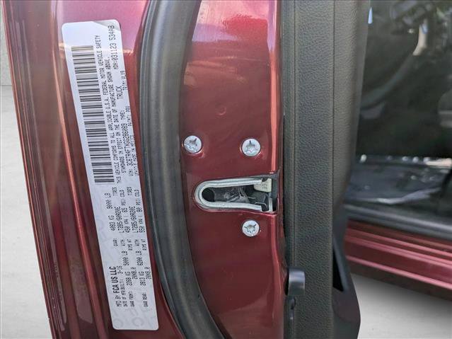 Used 2016 RAM 2500 Laramie w/ Sport Appearance Group image 29