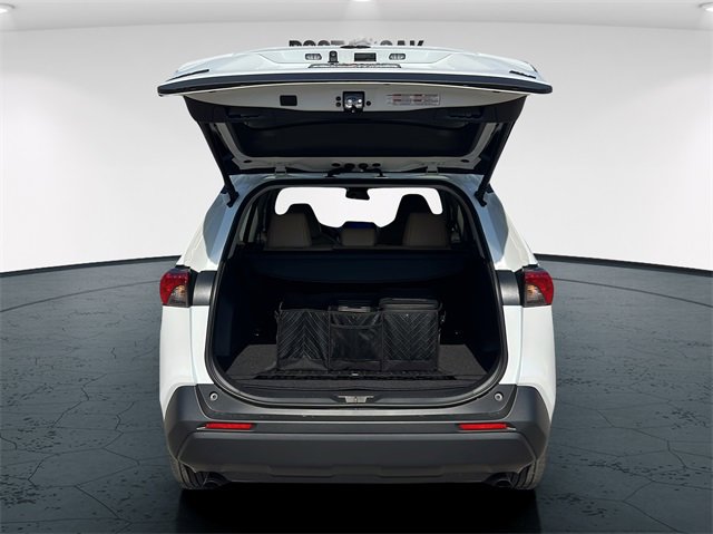 New 2025 Toyota RAV4 XLE Premium image 10