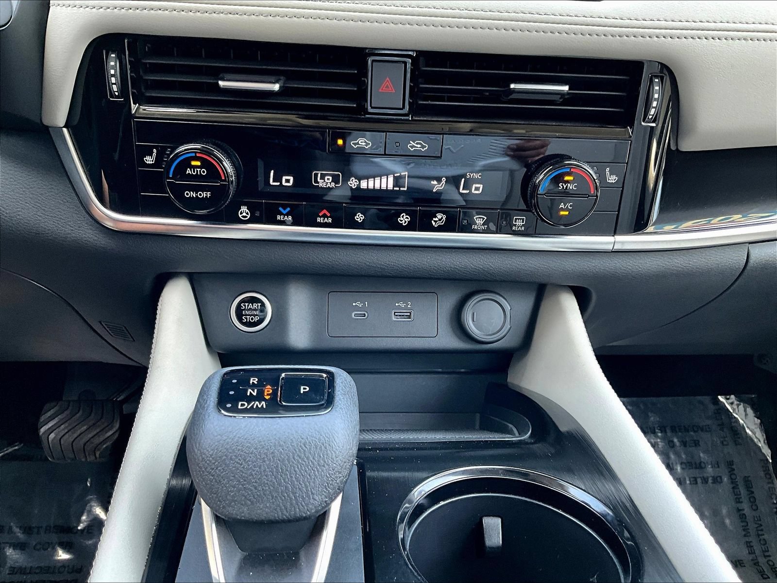 Certified 2023 Nissan Rogue SL w/ SL Premium Package AWD/4WD image 17