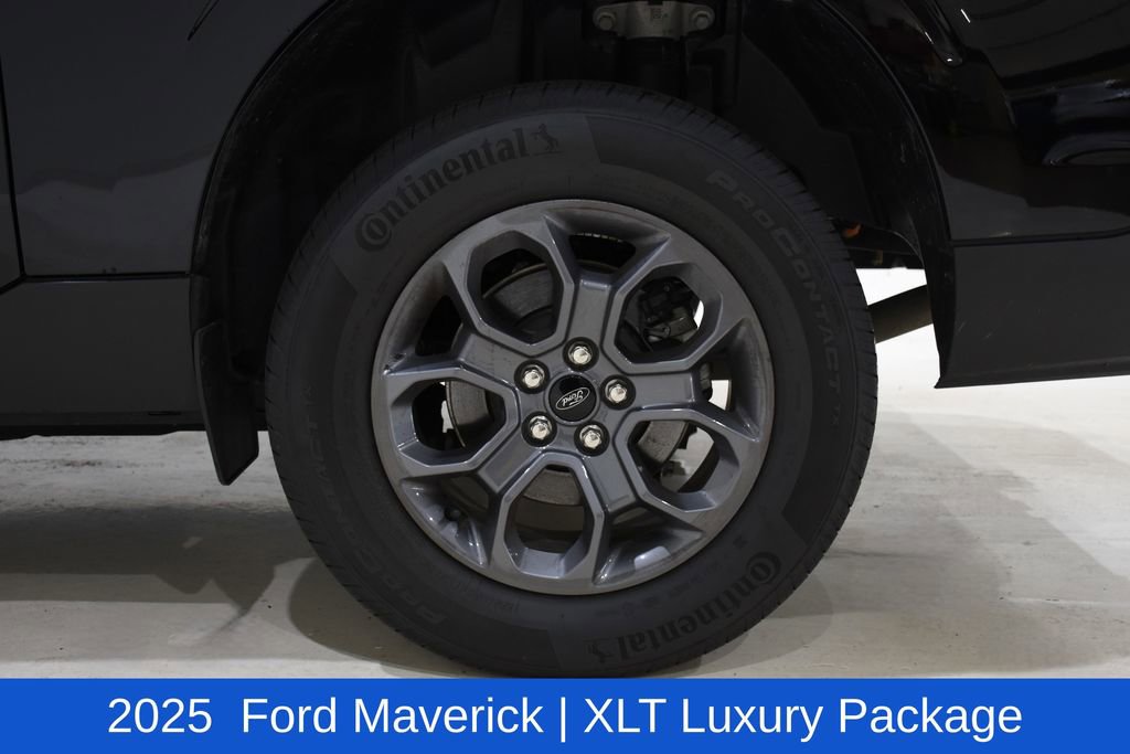 Used 2025 Ford Maverick XLT w/ XLT Luxury Package image 6