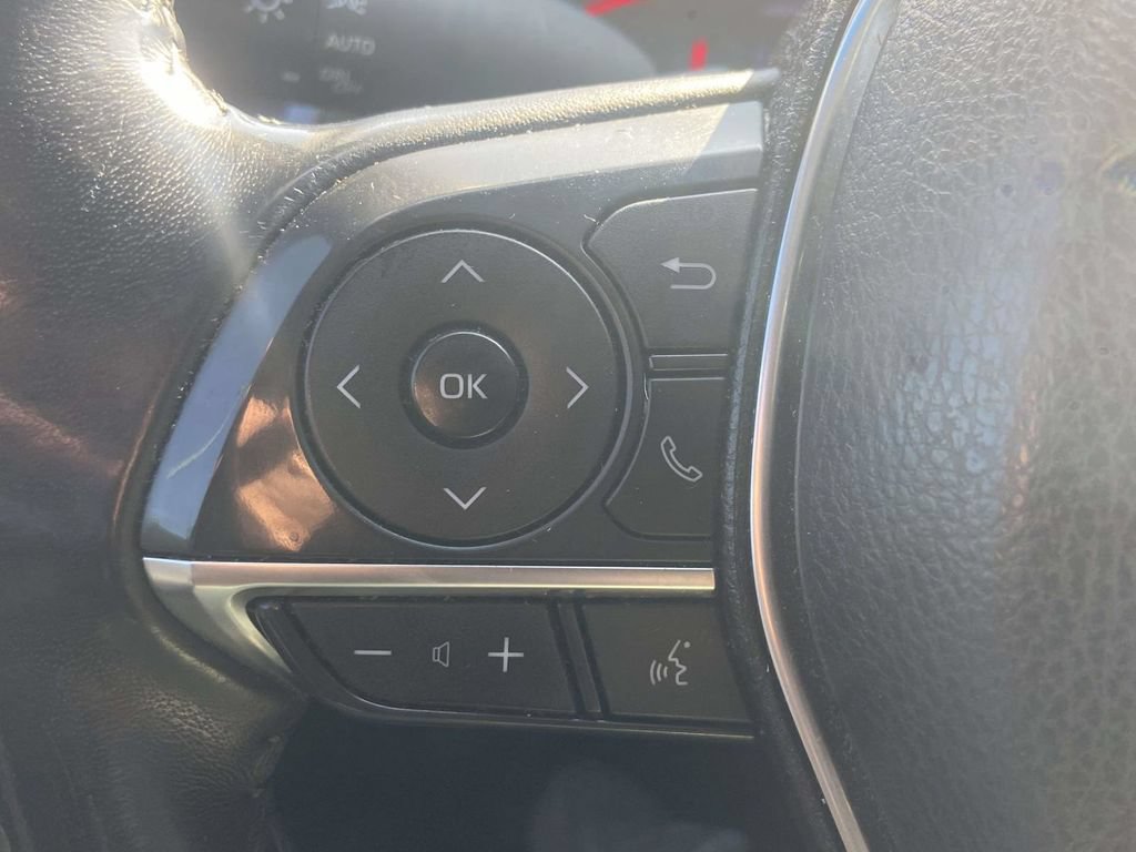 Used 2018 Toyota Camry XSE w/ Audio Package FWD image 23