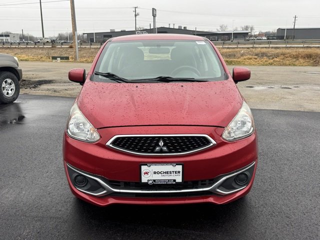 Used 2017 Mitsubishi Mirage ES image 23