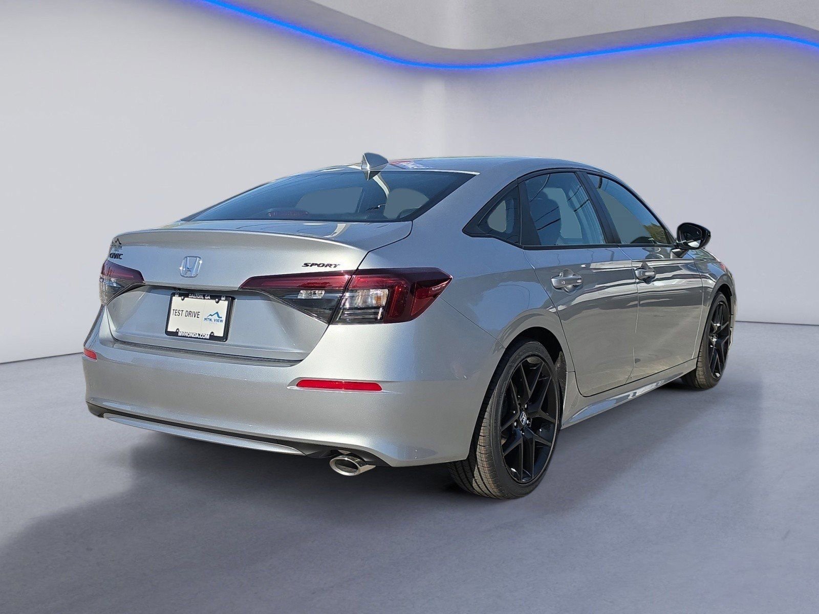 New 2026 Honda Civic Sport image 5