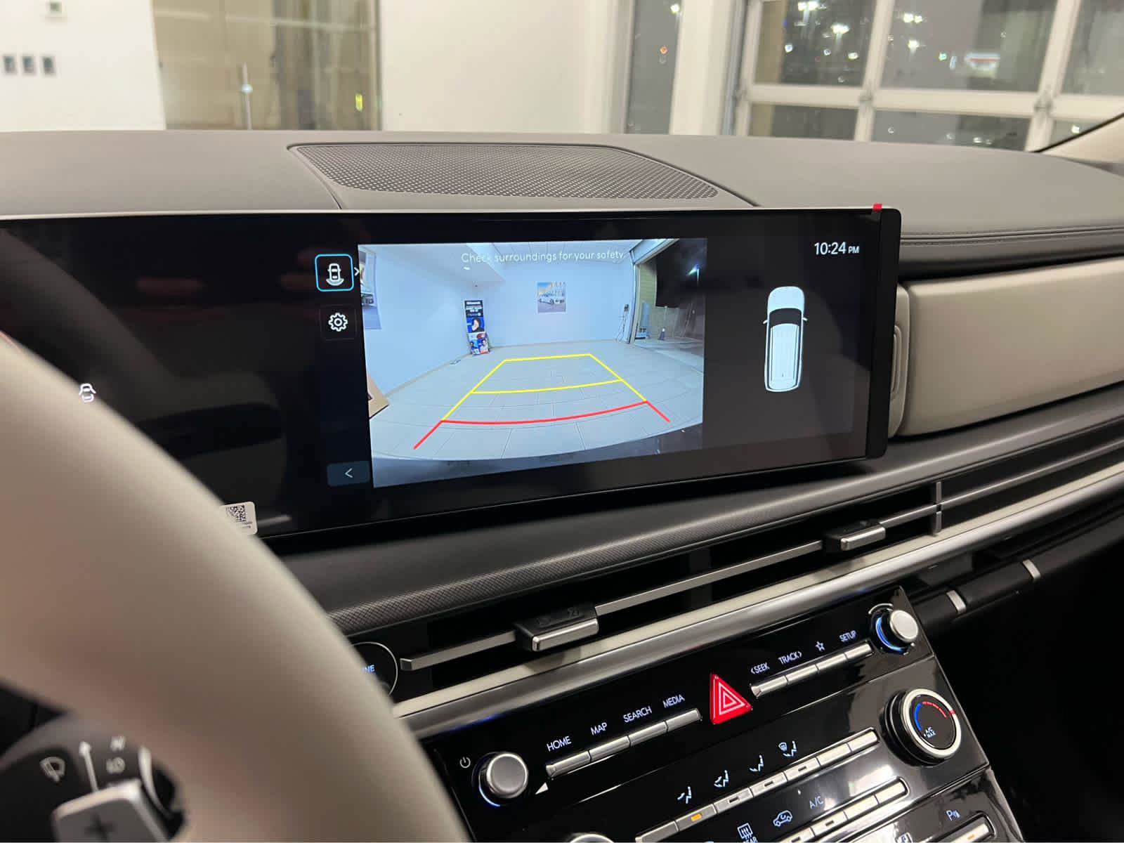 New 2026 Hyundai Santa Fe SE FWD image 29