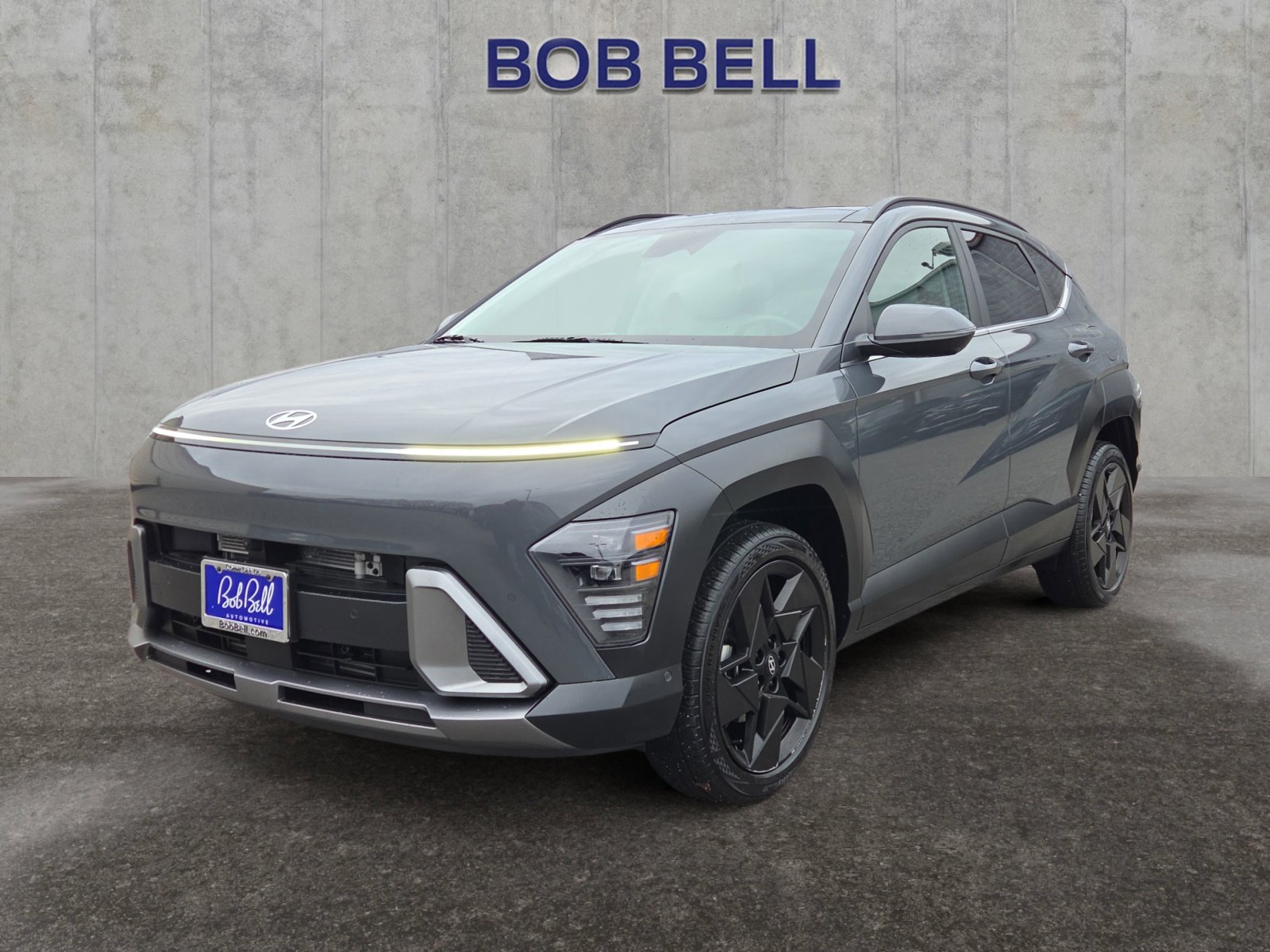 Certified 2025 Hyundai Kona Limited image 1