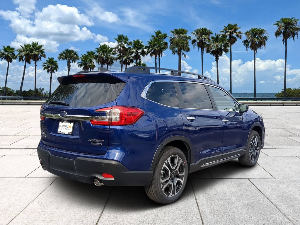 New 2026 Subaru Ascent Touring AWD/4WD image 4