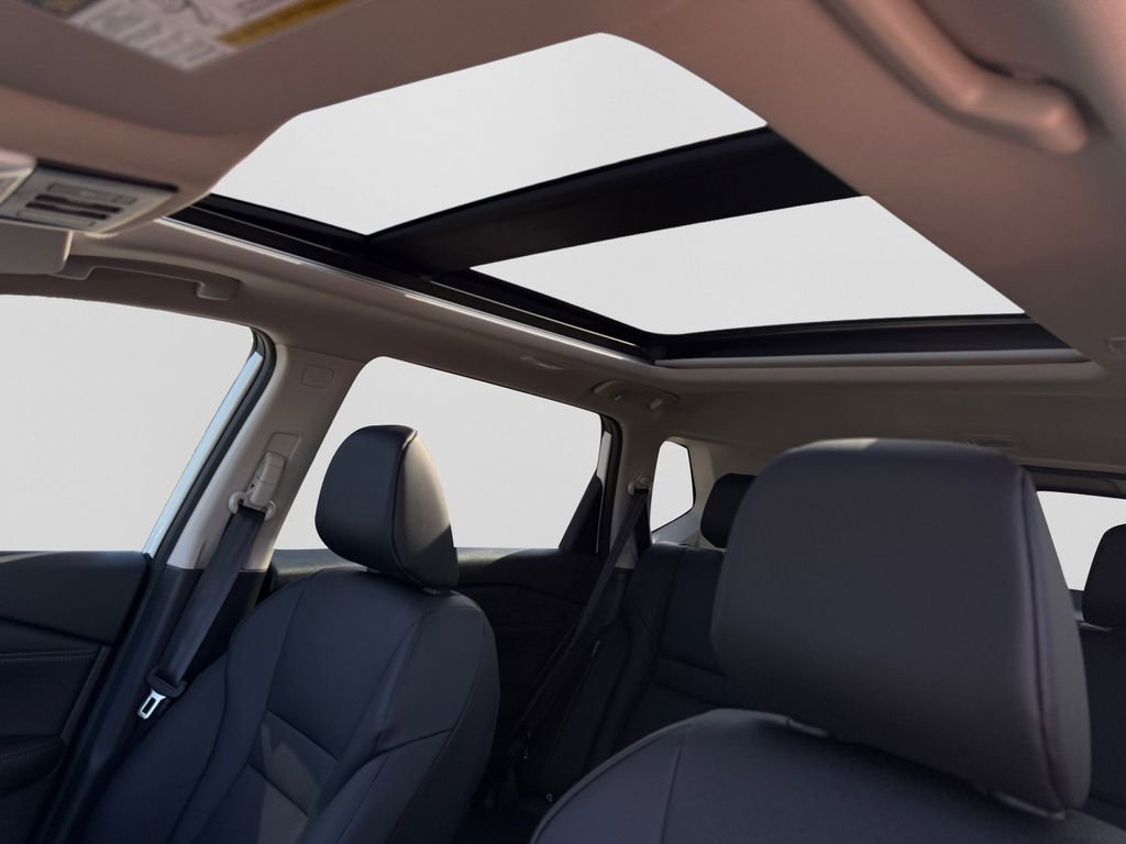 New 2026 Nissan Rogue SV image 30