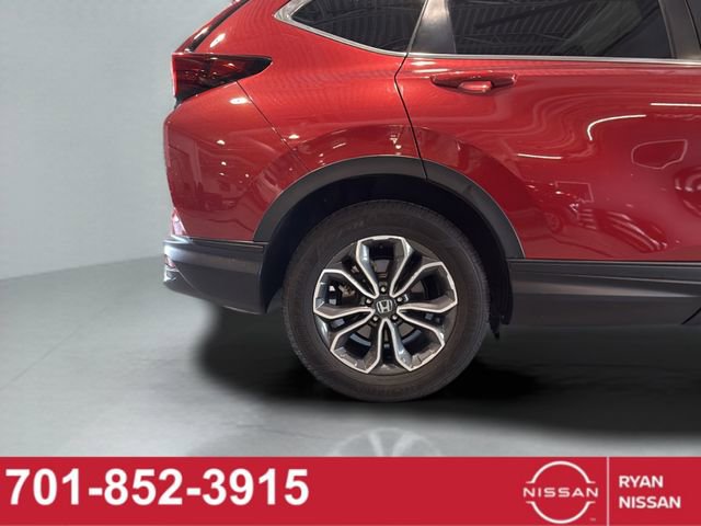Used 2021 Honda CR-V EX image 21