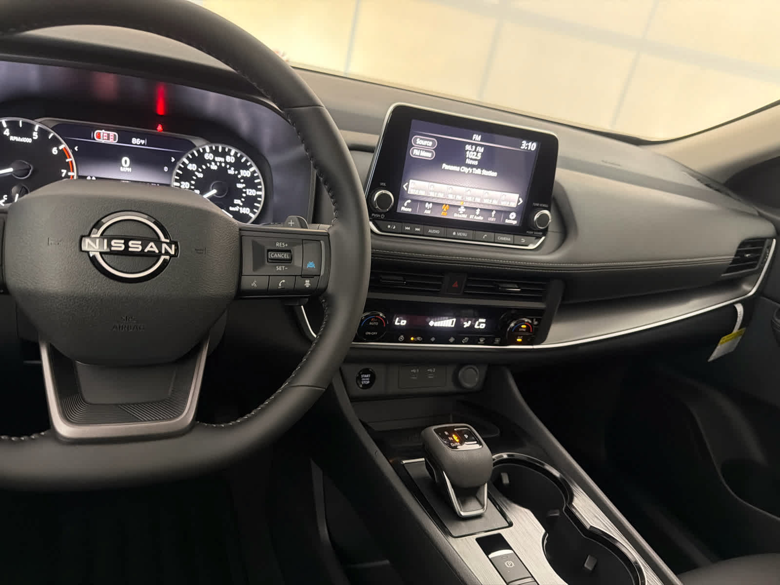New 2026 Nissan Rogue Dark Armor FWD image 18