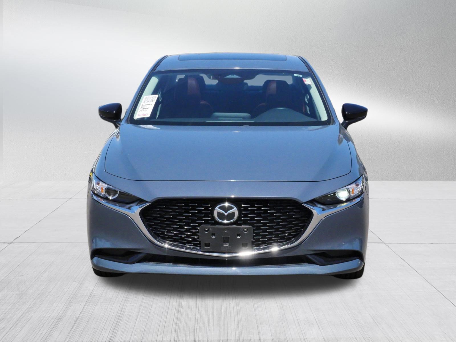 Used 2024 MAZDA MAZDA3 s AWD/4WD image 2