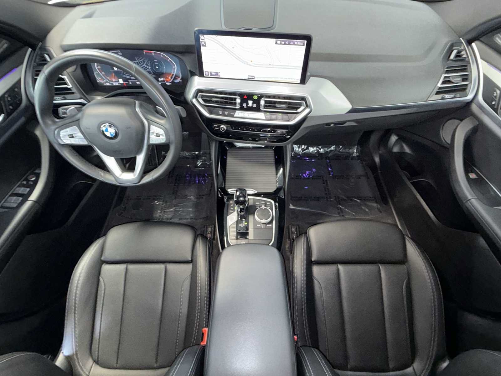 Used 2024 BMW X4 xDrive30i w/ Parking Assistance Package AWD/4WD image 24