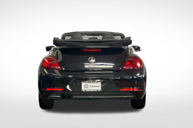 Used 2018 Volkswagen Beetle 2.0T S FWD image 6