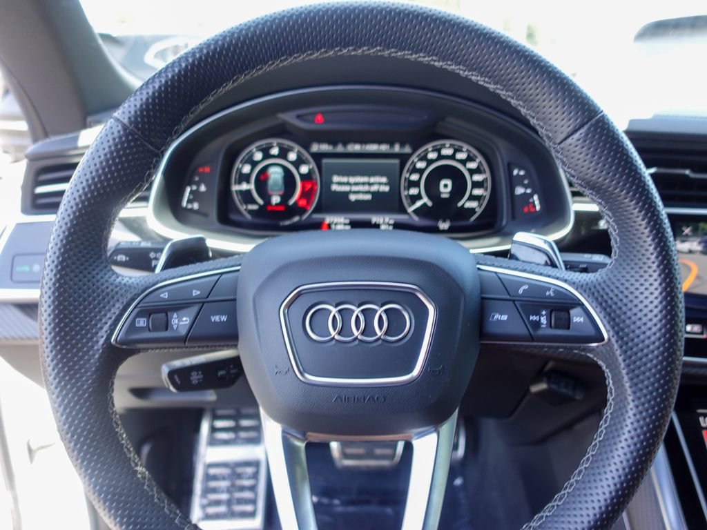 Used 2022 Audi RS Q8 AWD/4WD image 12