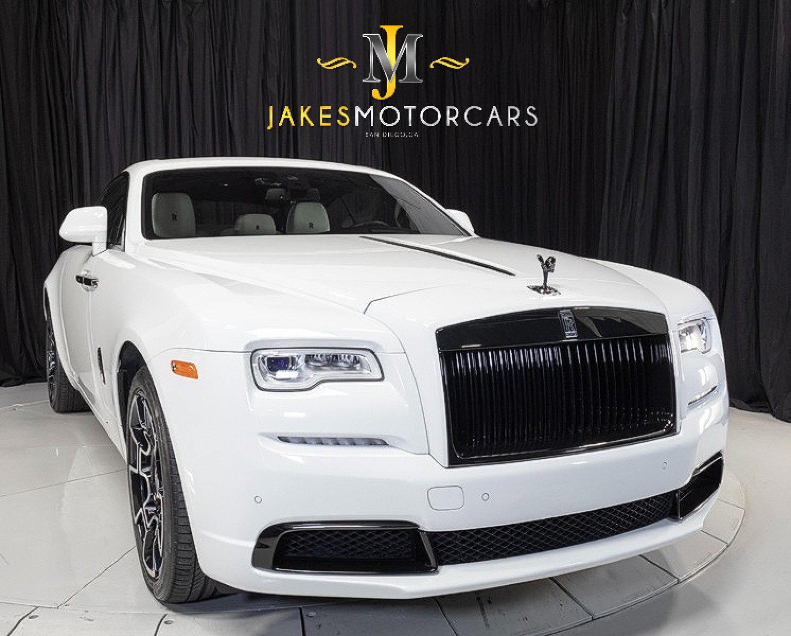 Used 2021 Rolls-Royce Wraith RWD image 16