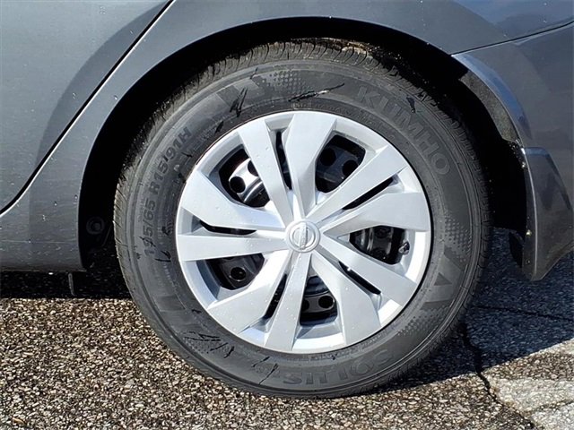 New 2025 Nissan Versa S w/ Trunk Package image 5