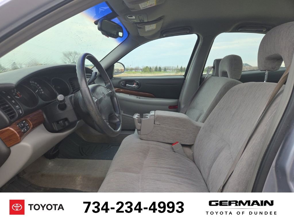 Used 2004 Buick Le Sabre Custom image 12