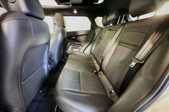Used 2024 Land Rover Range Rover Evoque Dynamic SE AWD/4WD image 23