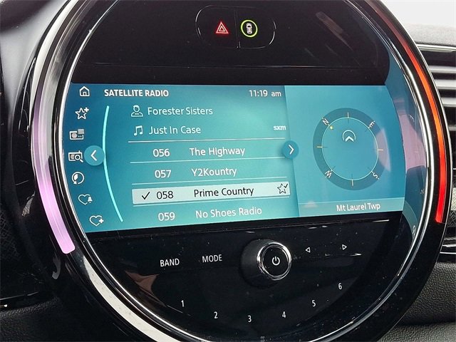 Certified 2023 MINI Cooper Clubman S w/ Signature Upholstery Package image 19