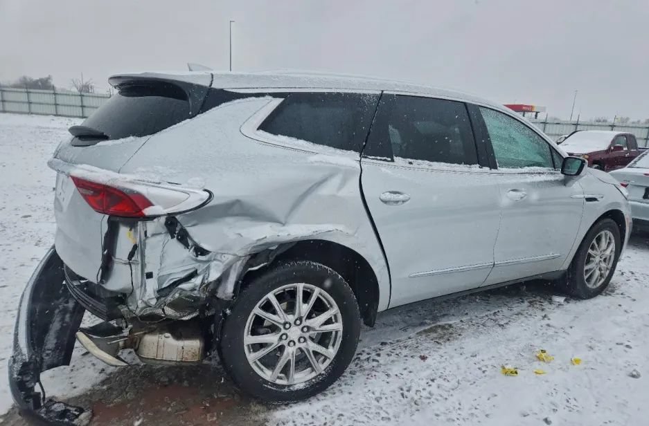 Used 2022 Buick Enclave Essence w/ Experience Buick Package AWD/4WD image 65
