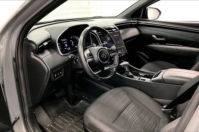 Used 2024 Hyundai Santa Cruz Night AWD/4WD image 16