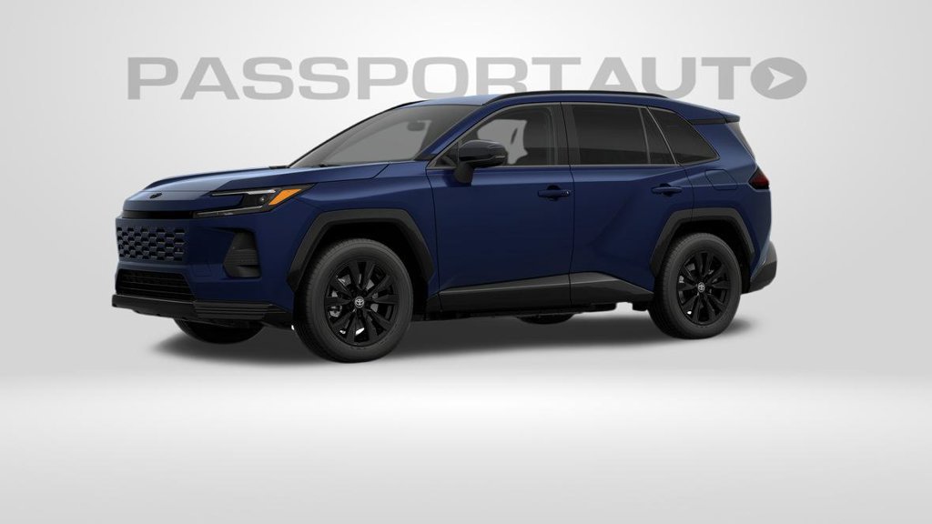New 2026 Toyota RAV4 SE AWD/4WD image 2